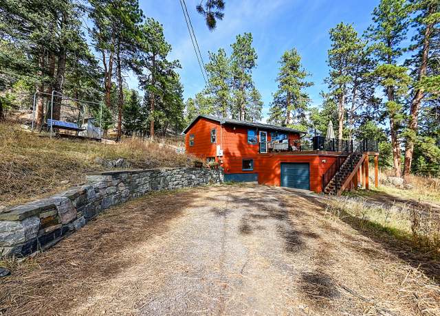 Photo of 6959 Willa Ln, Evergreen, CO 80439