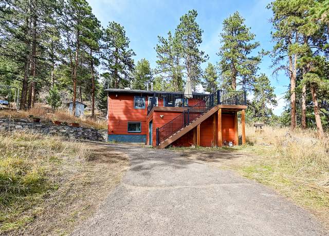 Photo of 6959 Willa Ln, Evergreen, CO 80439