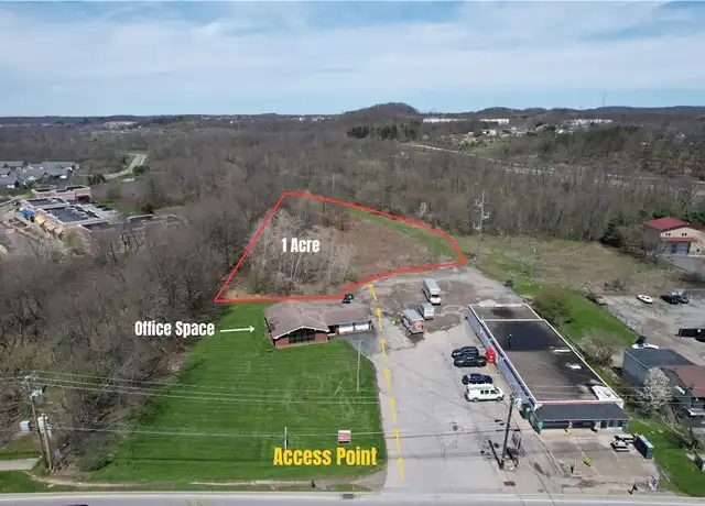Property at 2624 Rochester Rd, Cranberry Twp, PA, 16066, 0 beds, 1 bath, [object Object]