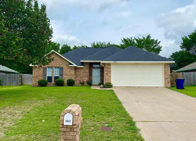 Property at 3802 Stanford St, Greenville, TX, 75401, 3 beds, 2 baths, [object Object]