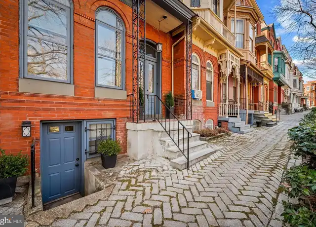 Property at 1910 Mount Royal Ter, Baltimore, MD, 21217, 3 beds, 1.5 baths, [object Object]