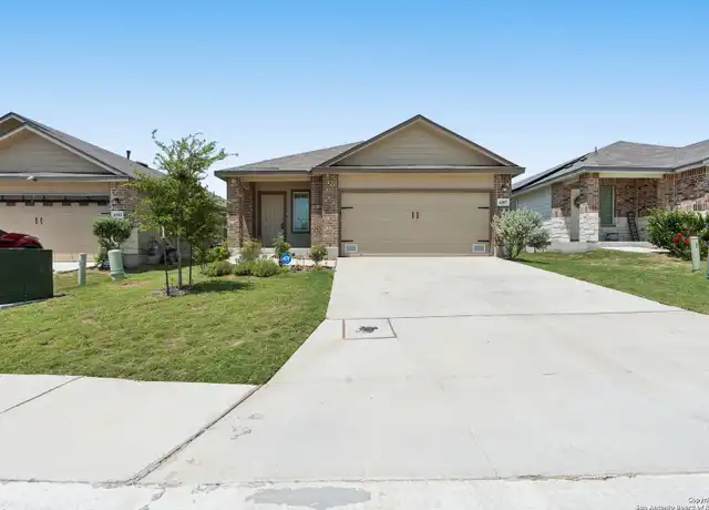Property at 4307 Lake Ritter St, Saint Hedwig, TX, 78152, 3 beds, 2 baths, [object Object]