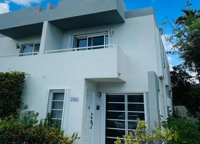 Property at 3605 SW 17th St #3605, Miami, FL, 33145, 2 beds, 2 baths, [object Object]