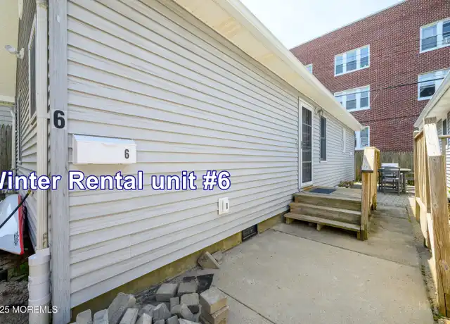 Property at 107 3rd Ave Unit 6, Bradley Beach, NJ, 07720, 2 beds, 1 bath, [object Object]