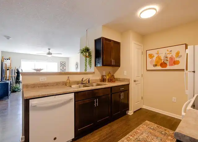 Property at Johnston Crossing Senior Apartments II - 5509 NW Johnston Dr, Johnston, IA, 50131, 1 bed, 1 bath, [object Object]