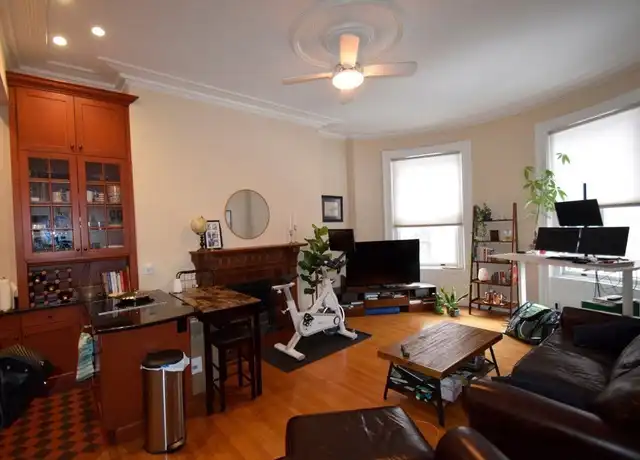 Property at 388 Marlborough St #4, Boston, MA, 02115, 1 bed, 1 bath, [object Object]
