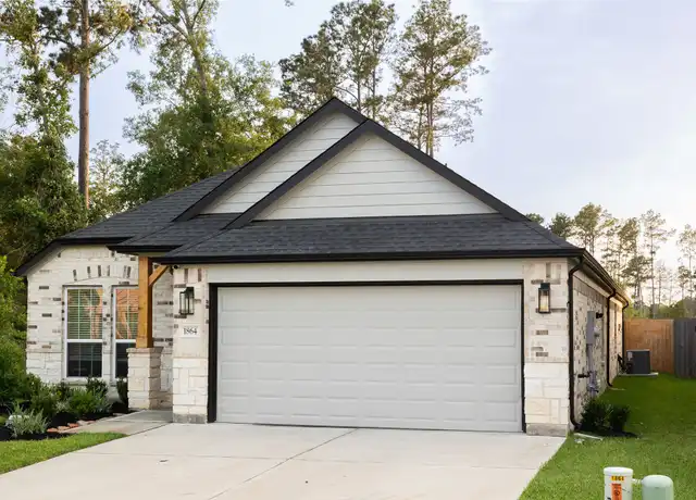 Property at 1864 Cypress Canyon Trl, Conroe, TX, 77301, 3 beds, 2 baths, [object Object]