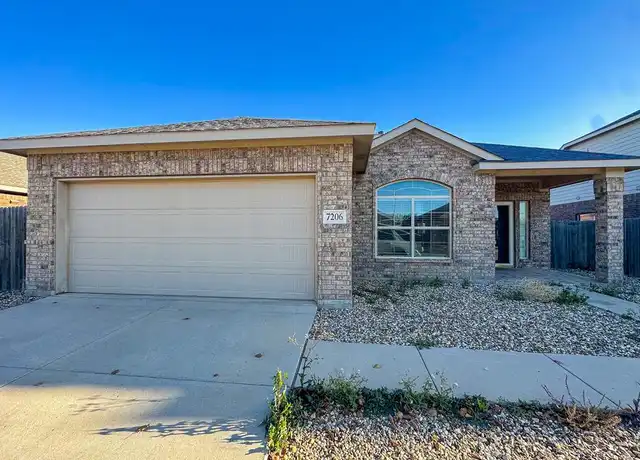Property at 7206 Raphael St, Odessa, TX, 79765, 3 beds, 2 baths, [object Object]