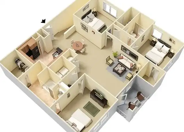 Property at Preserve at Spears Creek - 325 Spears Creek Church Rd, Elgin, SC, 29045, 1-3 bed, 1-2 bath, [object Object]