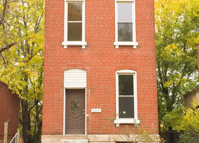 Property at 4215 Iowa Ave, Saint Louis, MO, 63111, 3 beds, 2 baths, [object Object]