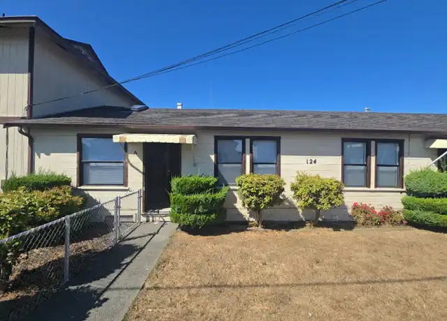 Property at 124 W Washington St Unit A [PRM: Andrew], Eureka, CA, 95501, 2 beds, 1 bath, [object Object]