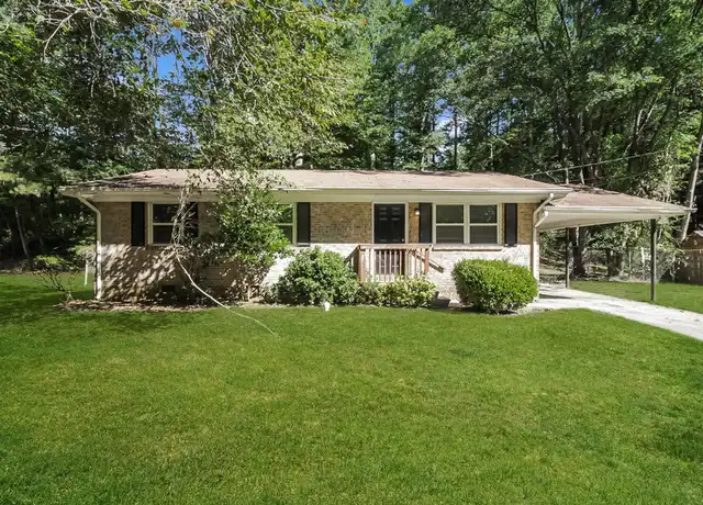 Property at 599 Plainville Dr SW, Atlanta, GA, 30331, 3 beds, 1 bath, [object Object]