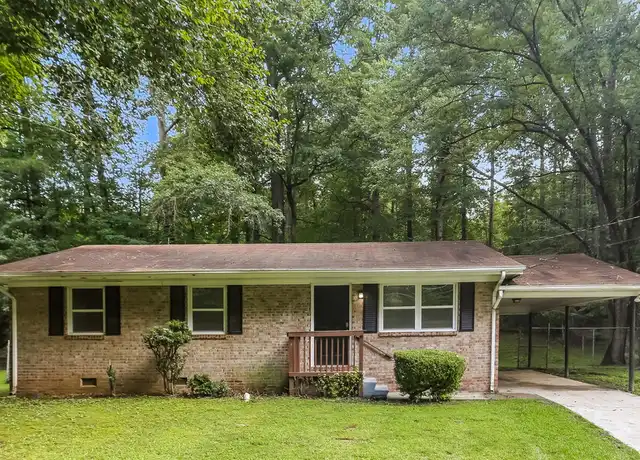 Property at 599 Plainville Dr SW, Atlanta, GA, 30331, 3 beds, 1 bath, [object Object]