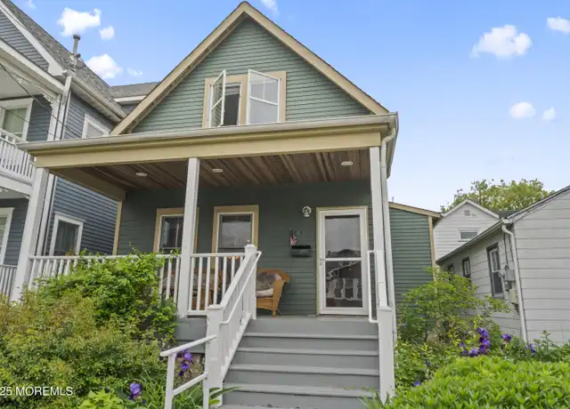 Property at 134 Franklin Ave, Ocean Grove, NJ, 07756, 3 beds, 2 baths, [object Object]
