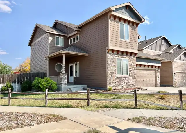 Property at 6605 Alliance Loop, Colorado Springs, CO, 80925, 5 beds, 3.5 baths, [object Object]