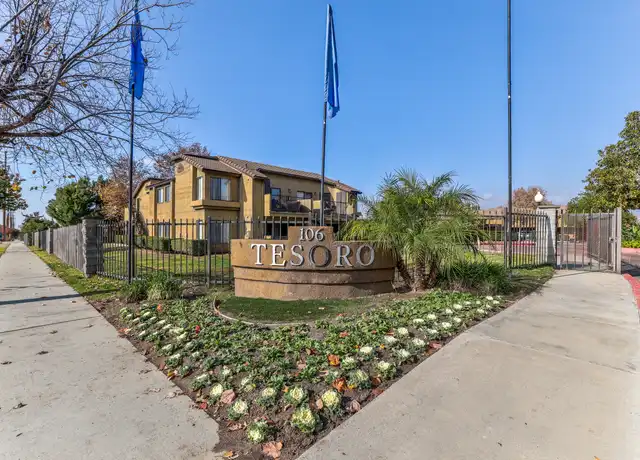 Property at Tesoro Apartments - 106 W Pennsylvania Ave, Redlands, CA, 92374, 1-2 bed, 1-2 bath, [object Object]
