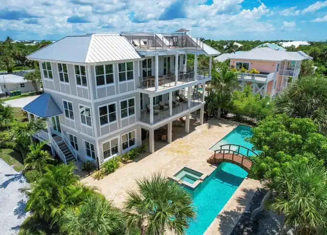 Property at 300 Gasparilla St, Boca Grande, FL, 33921, 4 beds, 4.5 baths, [object Object]