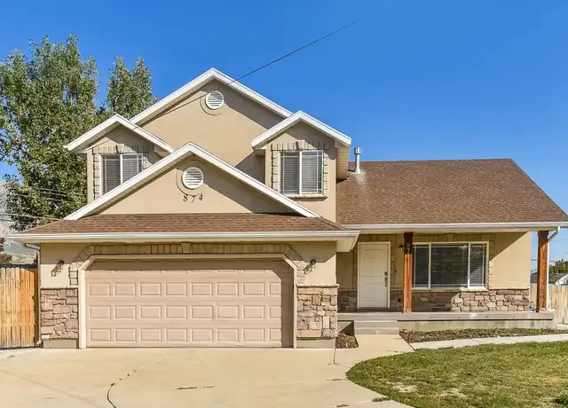 Property at 874 N Main St, Orem, UT, 84057, 5 beds, 3 baths, [object Object]