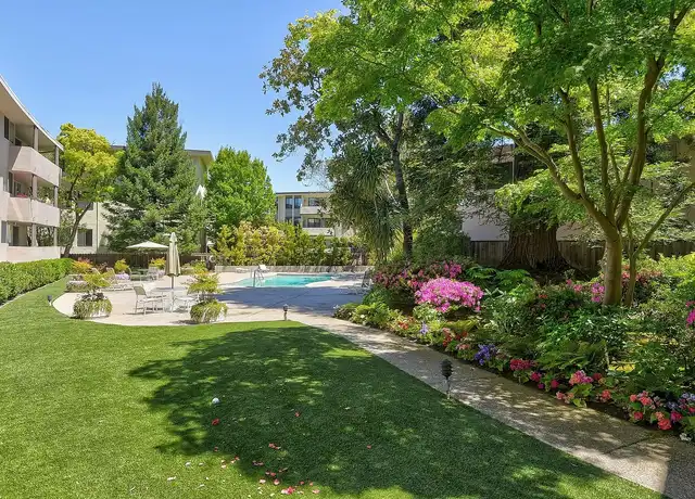 Property at The Crestmoor Apartments - 1545 Floribunda Ave, Burlingame, CA, 94010, 0 beds, 1 bath, [object Object]