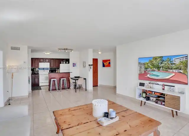 Property at 1075 93rd St, Bay Harbor Islands, FL, 33154, 1 bed, 1.5 baths, [object Object]