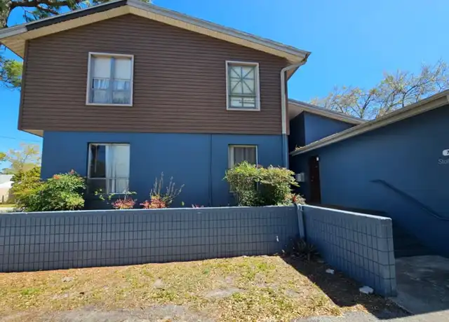 Property at 7602 W Powhatan Ave Unit 4, Town 'N' Country, FL, 33615, 2 beds, 1 bath, [object Object]