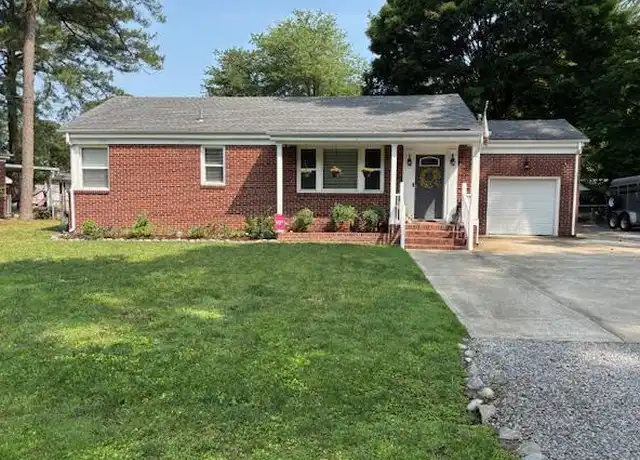 Property at 5020 Fable Ave, Portsmouth, VA, 23703, 3 beds, 1 bath, [object Object]