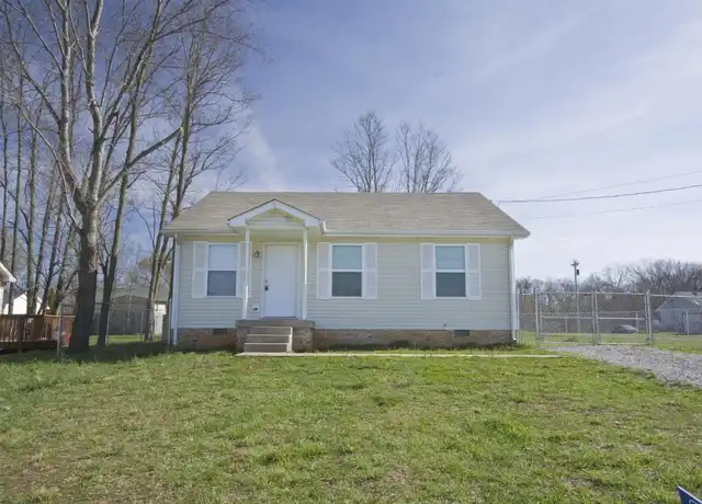 Property at 1201 Carol Dr, Oak Grove, KY, 42262, 3 beds, 1.5 baths, [object Object]