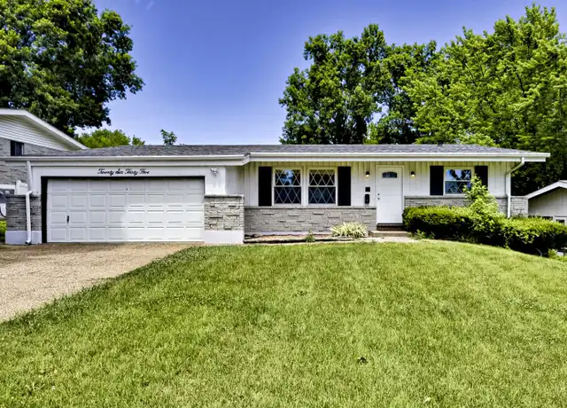 Property at 2635 Netherton Dr, Saint Louis, MO, 63136, 3 beds, 2 baths, [object Object]