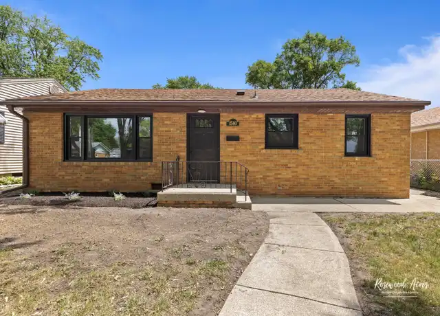 Property at 1580 S 5th Ave, Kankakee, IL, 60901, 3 beds, 1 bath, [object Object]