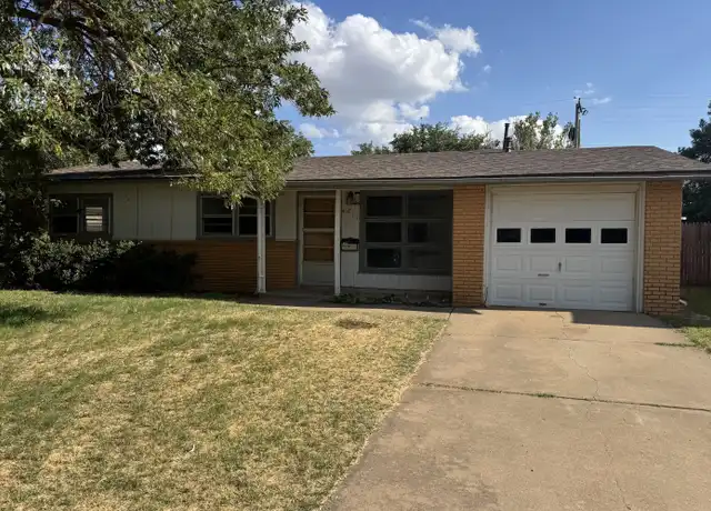 Property at 4811 52nd St, Lubbock, TX, 79414, 3 beds, 1 bath, [object Object]