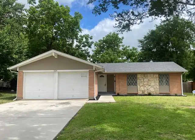 Property at 229 Highridge Dr, Desoto, TX, 75115, 3 beds, 2 baths, [object Object]