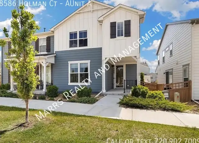 Property at 8586 Holman Ct Unit AUnit A, Arvada, CO, 80005, 3 beds, 2.5 baths, [object Object]