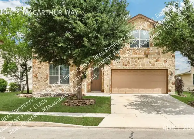 Property at 10413 MacArthur Way, Converse, TX, 78109, 4 beds, 2 baths, [object Object]