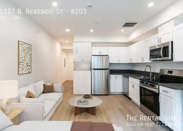 Property at 1227 N Berendo St Unit 203, Los Angeles, CA, 90029, 0 beds, 1 bath, [object Object]