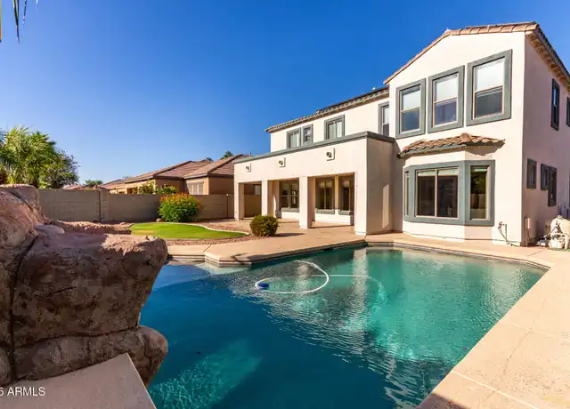Property at 4296 N 154th Ave, Goodyear, AZ, 85395, 5 beds, 4 baths, [object Object]