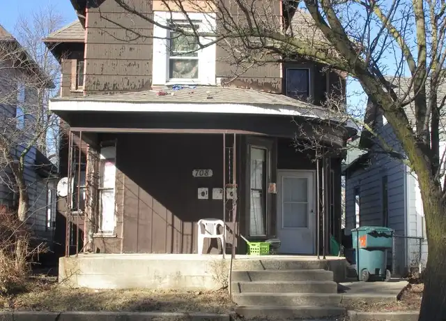 Property at 708 W Jackson St Unit 2, Muncie, IN, 47305, 1 bed, 1 bath, [object Object]