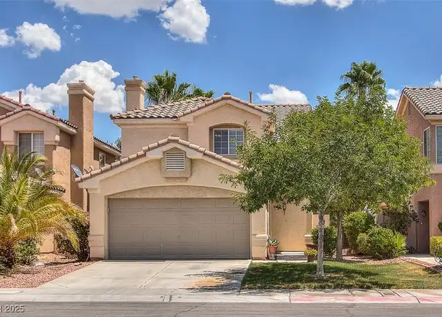 Property at 1600 Calle Montery St, Las Vegas, NV, 89117, 3 beds, 2.5 baths, [object Object]