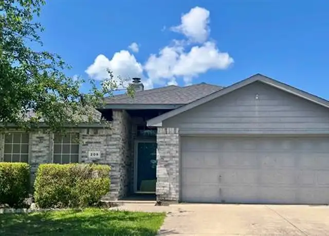 Property at 209 Lake Wichita Dr, Wylie, TX, 75098, 4 beds, 2 baths, [object Object]