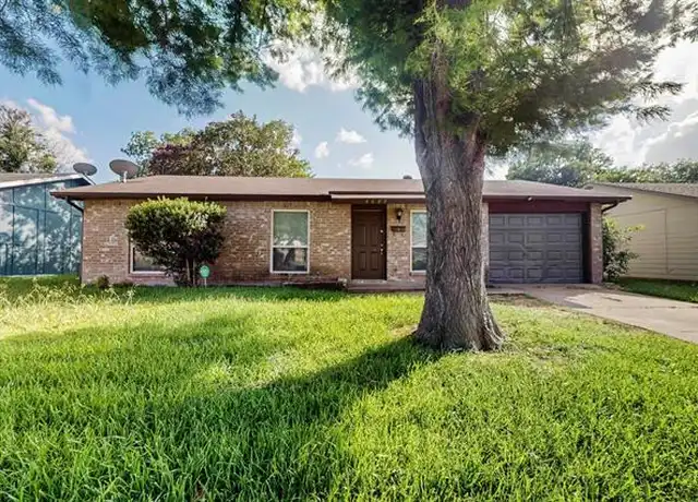 Property at 4009 Providence Dr, Garland, TX, 75043, 3 beds, 1.5 baths, [object Object]