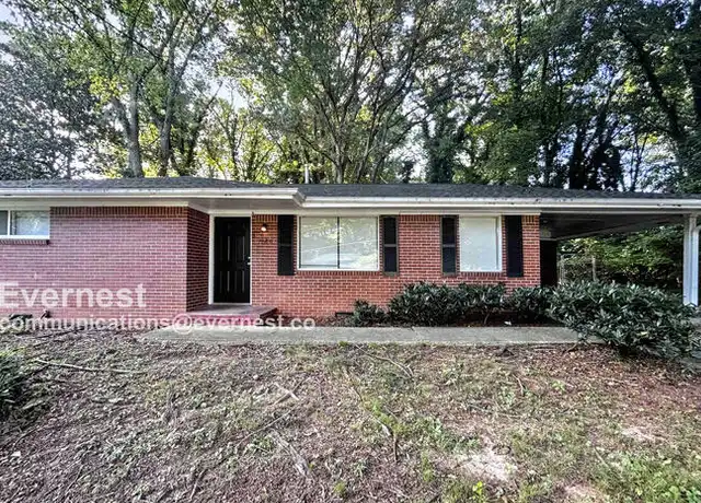 Property at 1186 Bell Ave, Atlanta, GA, 30344, 3 beds, 2 baths, [object Object]
