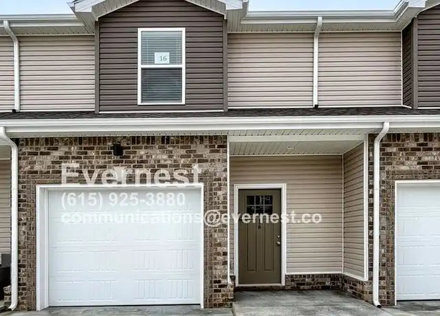 Property at 3385 Polly Dr Unit 16, Clarksville, TN, 37042, 2 beds, 2 baths, [object Object]