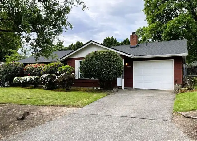 Property at 4279 SE Harvey St, Portland, OR, 97222, 3 beds, 1 bath, [object Object]