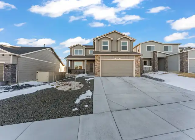 Property at 9926 Hidden Ranch Ct, Peyton, CO, 80831, 5 beds, 4 baths, [object Object]