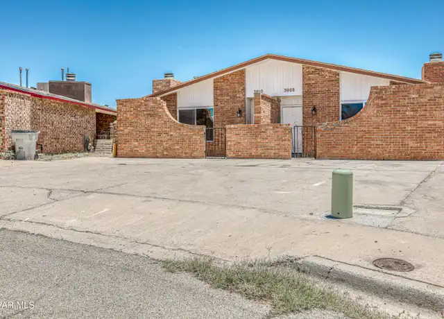 Property at 3008 Barkarian Pl, El Paso, TX, 79936, 3 beds, 2 baths, [object Object]