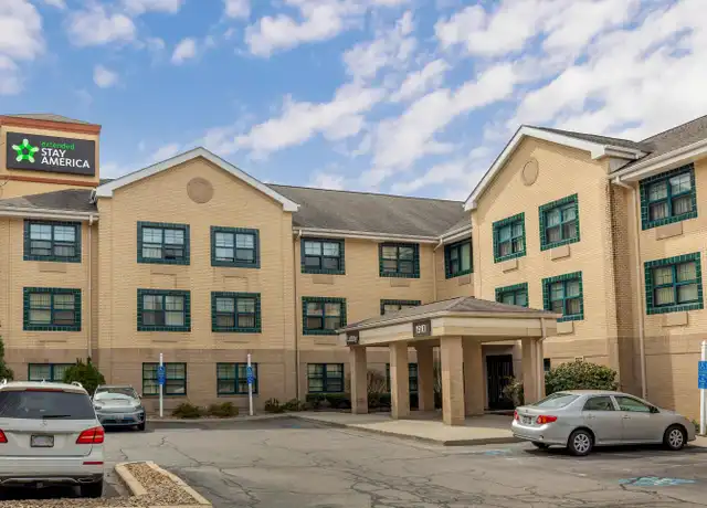 Property at Furnished Studio - Boston - Tewksbury - 1910 Andover St, Tewksbury, MA, 01876, 0 beds, 1 bath, [object Object]