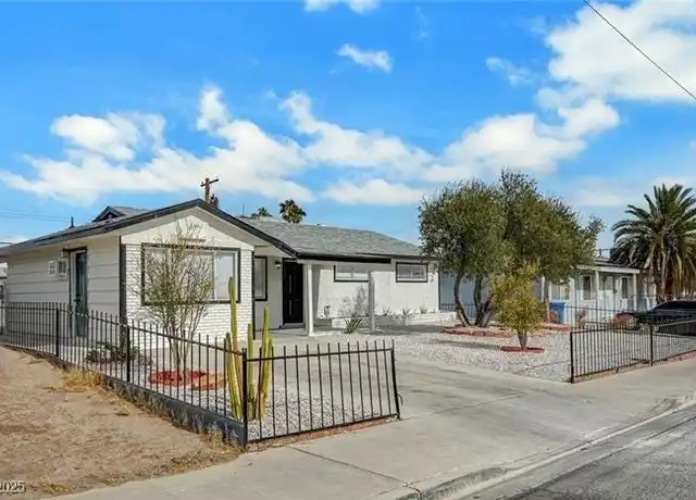 Property at 6520 Evergreen Ave, Las Vegas, NV, 89107, 4 beds, 3 baths, [object Object]