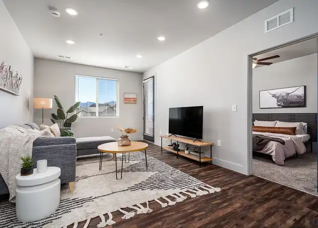 Property at The Flats at Aero Park - 4960 Fountain Ford Vw, Colorado Springs, CO, 80916, 1-3 bed, 1-2 bath, [object Object]