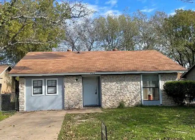 Property at 4704 Lambs Ln, Austin, TX, 78744, 3 beds, 1 bath, [object Object]