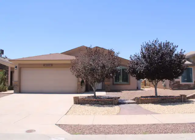 Property at 3713 Loma Esteban Dr, El Paso, TX, 79938, 4 beds, 2 baths, [object Object]
