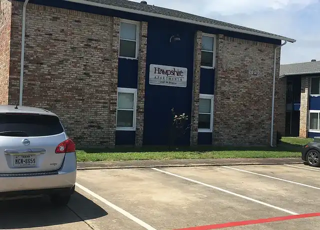 Property at Hampshire Apartments - 2427 W Prairie St, Denton, TX, 76201, 1 bed, 1 bath, [object Object]